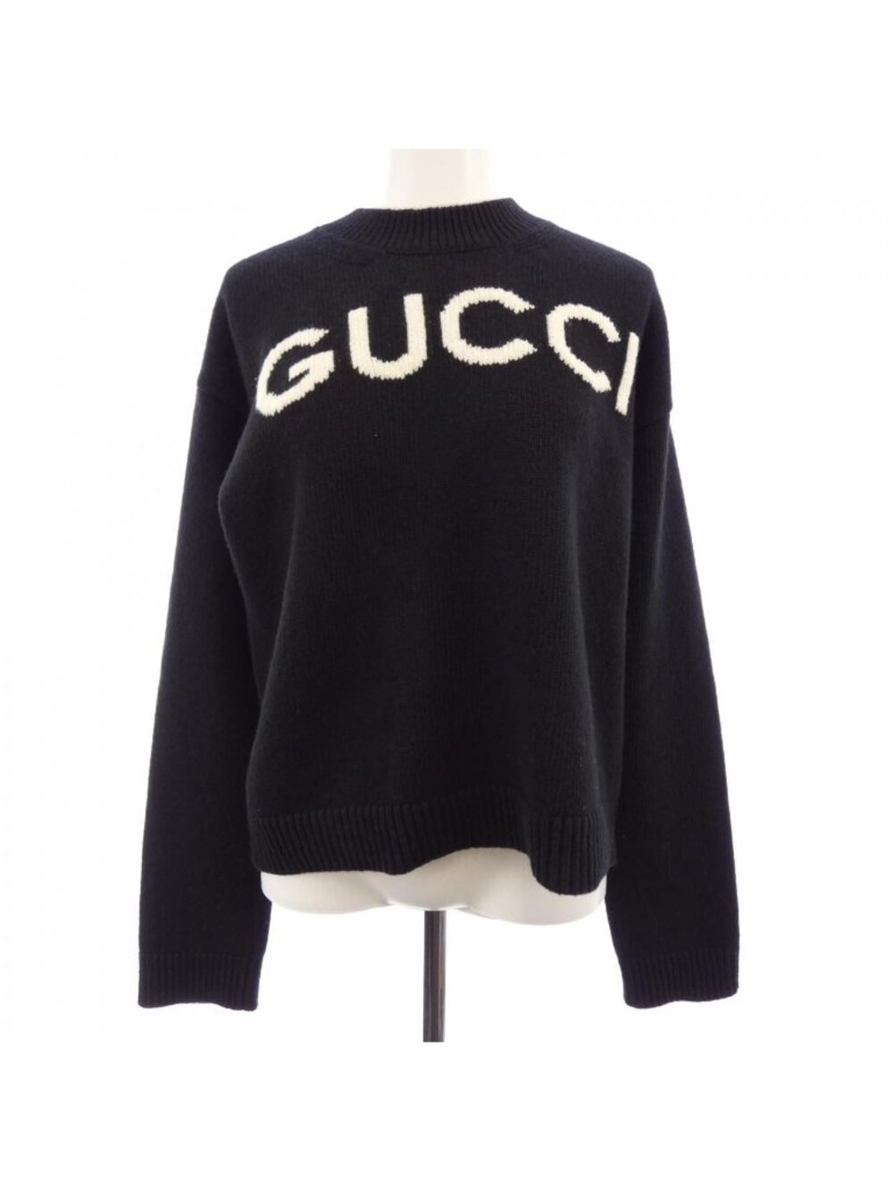 Gucci Knit Sweater Black